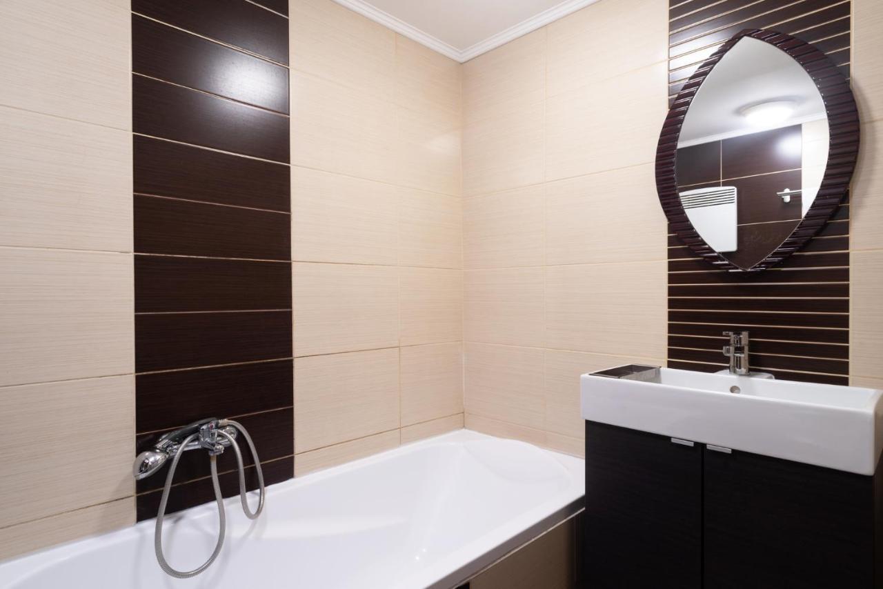 Kiraly Central Apartment With Free Parking And Ac Будапеща Екстериор снимка